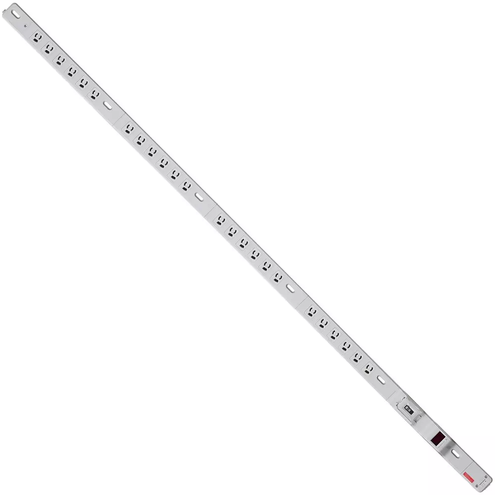 Meikosha Outlet Bar 125 V Rated Voltage 15 Amp Current, MR7664
