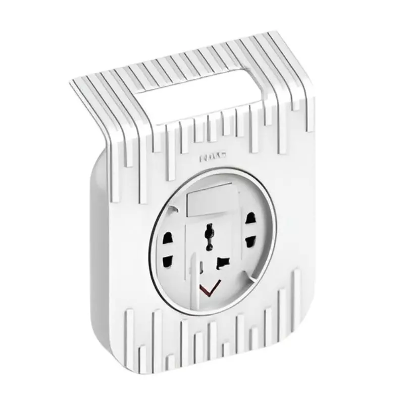 Cona Flex Box Flexo 2 Pin, 7 m Cord Length, FB-2913 (Pack of 5 Pcs)