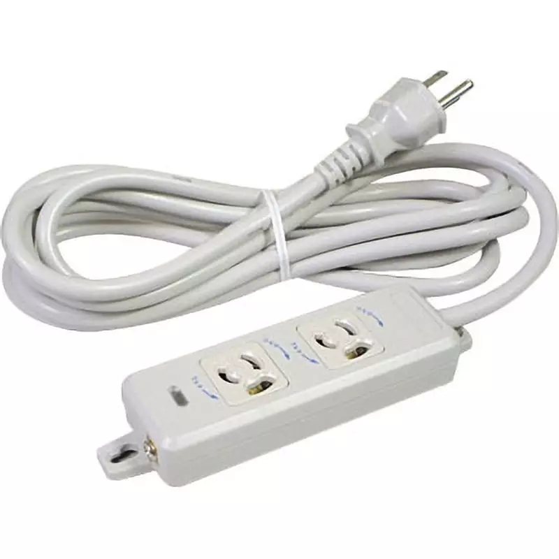 Meikosha Grounding Tap 2 Outlet, MR7902TJ3