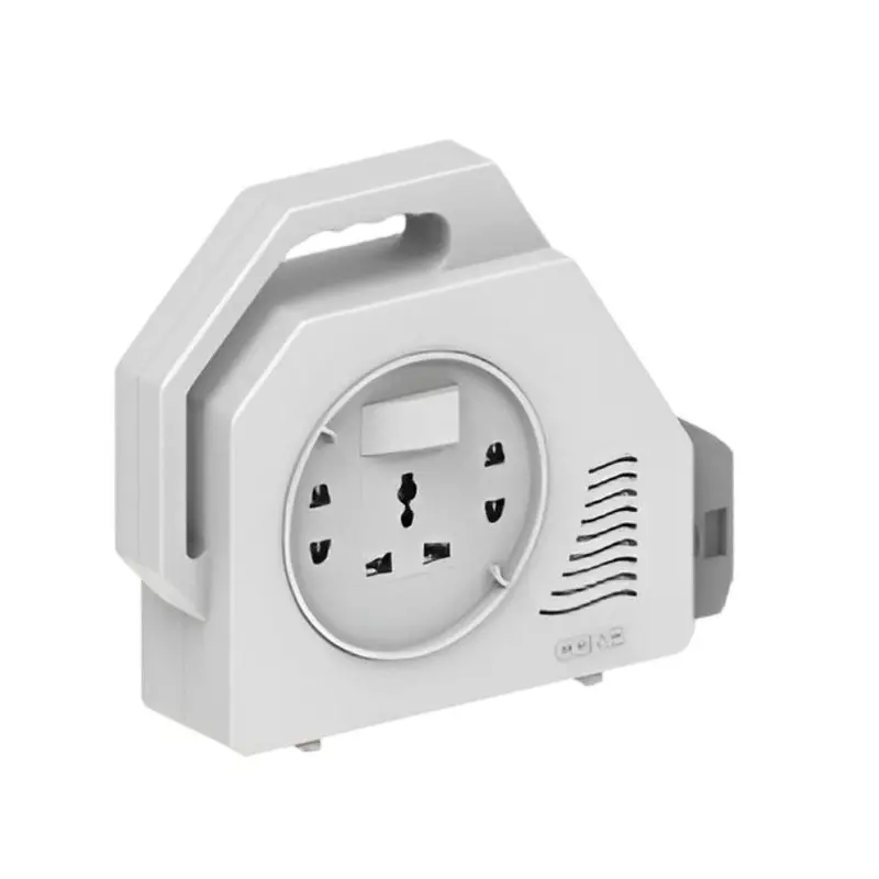 Cona Flex Box King 3 Pin, 4 m Cord Length, FB-2776 (Pack of 5 Pcs)