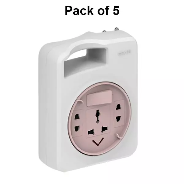 Cona Flex Box Hero 2 Pin, 4 m Cord Length, FB-2781 (Pack of 5 Pcs)