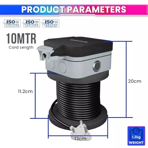 amiciauto-ev-charging-extension-board-10m-1-sq-mm-3-core-copper-230v-10a-ip66-plug-socket-15kw-1xev-extn-brd-10m-s