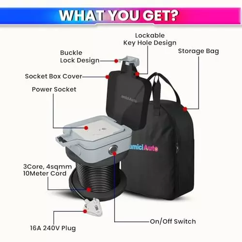 amiciauto-ev-charging-extension-board-10m-1-sq-mm-3-core-copper-230v-10a-ip66-plug-socket-15kw-1xev-extn-brd-10m-s