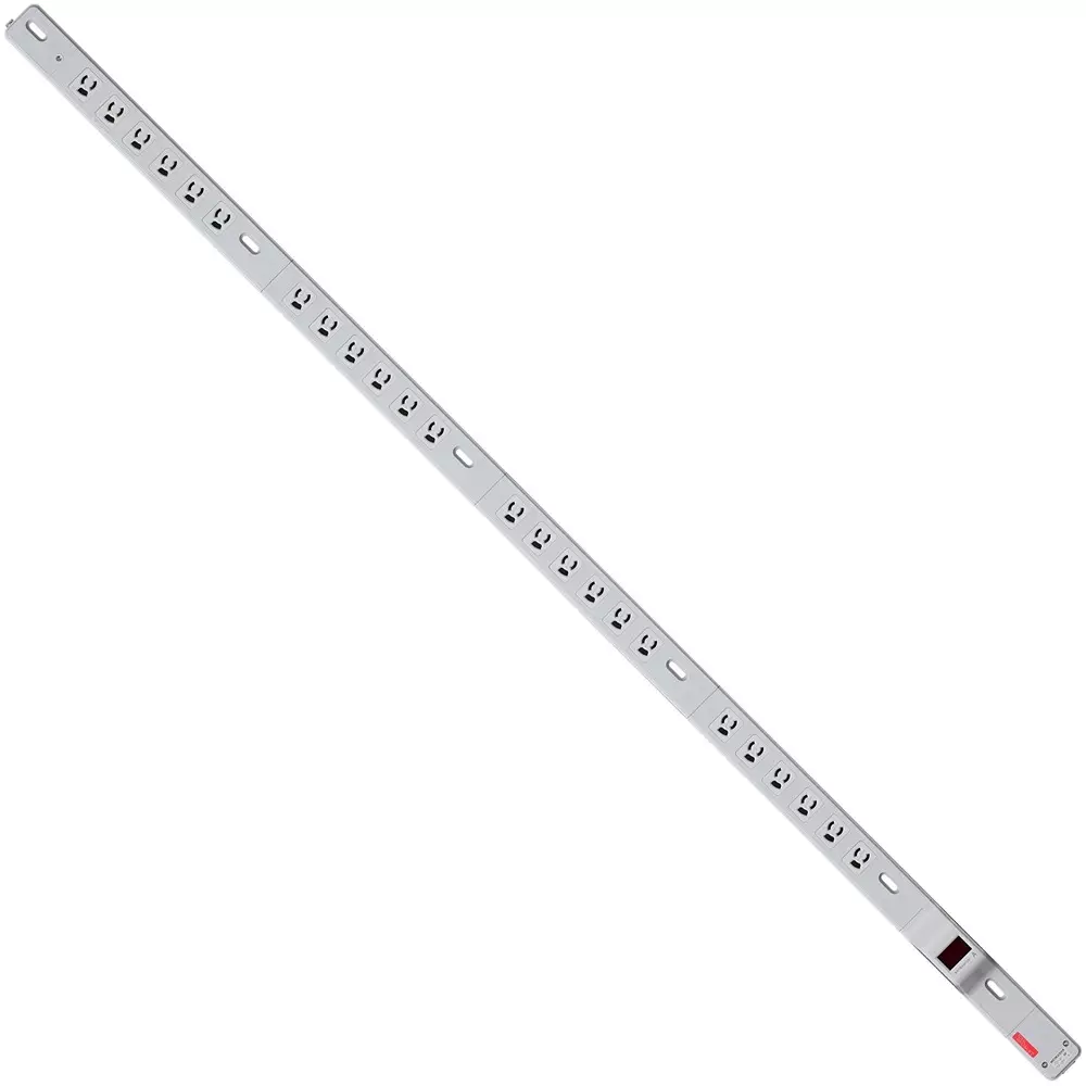 Meikosha Power Strip 125 V Rated Voltage 20 Amp Current, MR7854