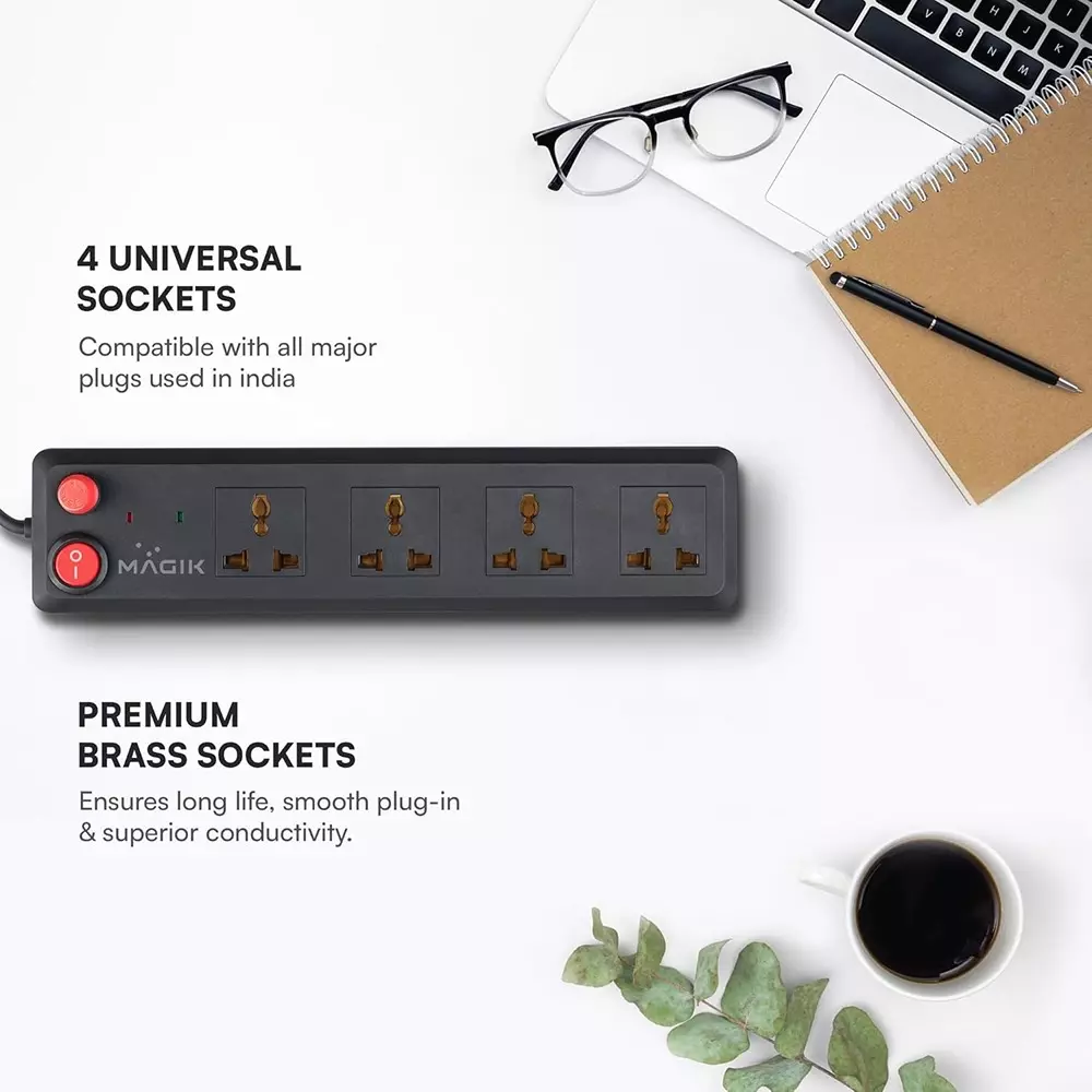 magik-power-guard-extension-board-with-4-universal-sockets-black-color-and-15-m-cord-length-acpgsg4395