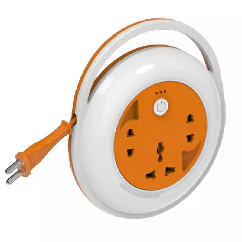 Cona Flex Box Kivo 2 Pin, 5 m Cord Length, FB-3210 (Pack of 5 Pcs)