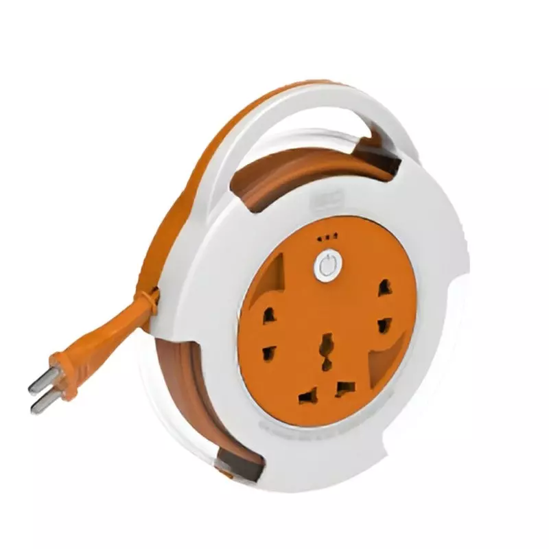 Cona Flex Box Muse 2 Pin, 6 m Cord Length, FB-3220 (Pack of 5 Pcs)