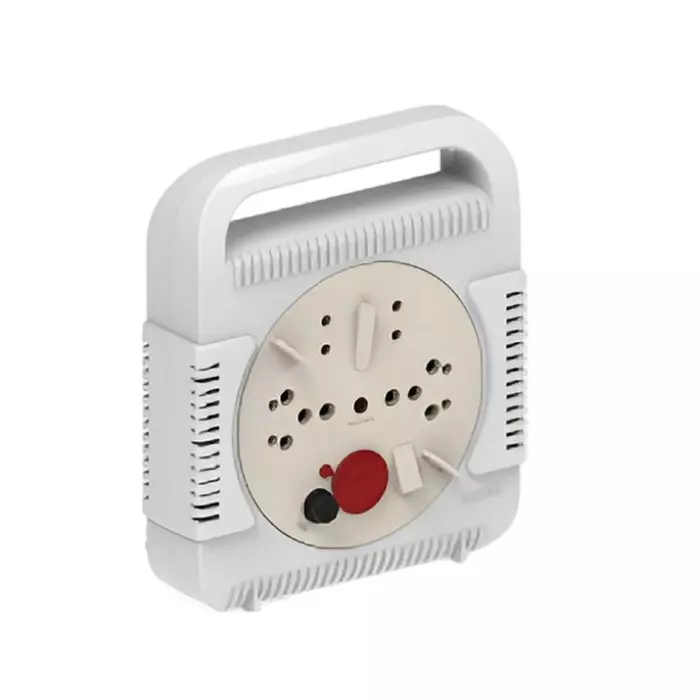 Cona Flex Box New Jumbo HD 6/16 Amp 3 Pin, 7 m Cord Length, FB-2850 (Pack of 5 Pcs)