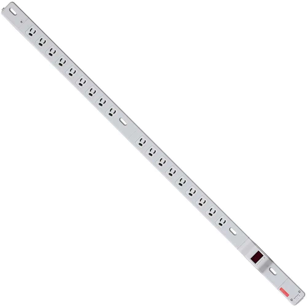Meikosha Power Strip 125 V Rated Voltage 15 Amp Current, MR7653
