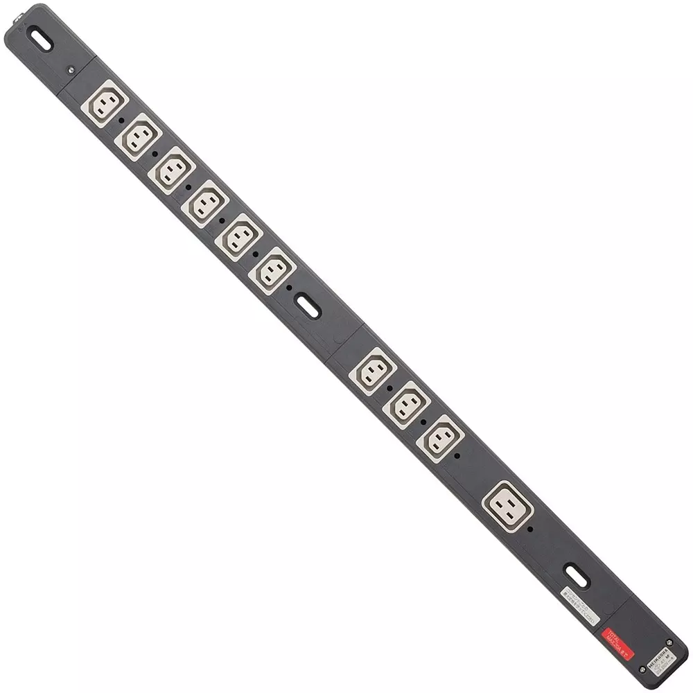 Meikosha Power Strip 250 V Rated Voltage 20 Amp Current, ME8759