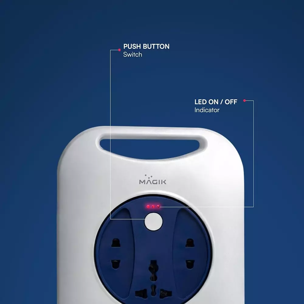 magik-5-m-connector-extension-reel-3-pin-universal-socket-led-power-indicator-blue-white-color-accter4276