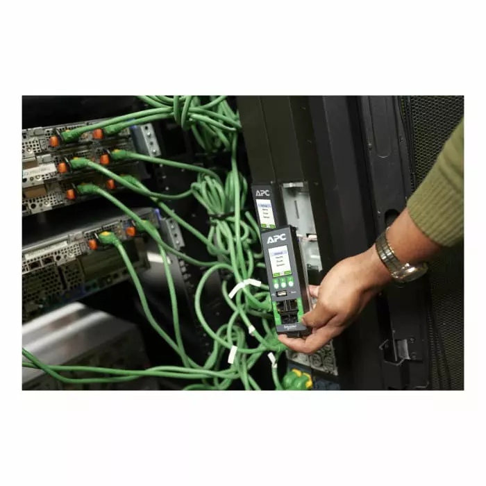 APC IEC 42 Gang Power Distribution Unit, 1.8m Cable, 48A, 230 V, APDU10450SM