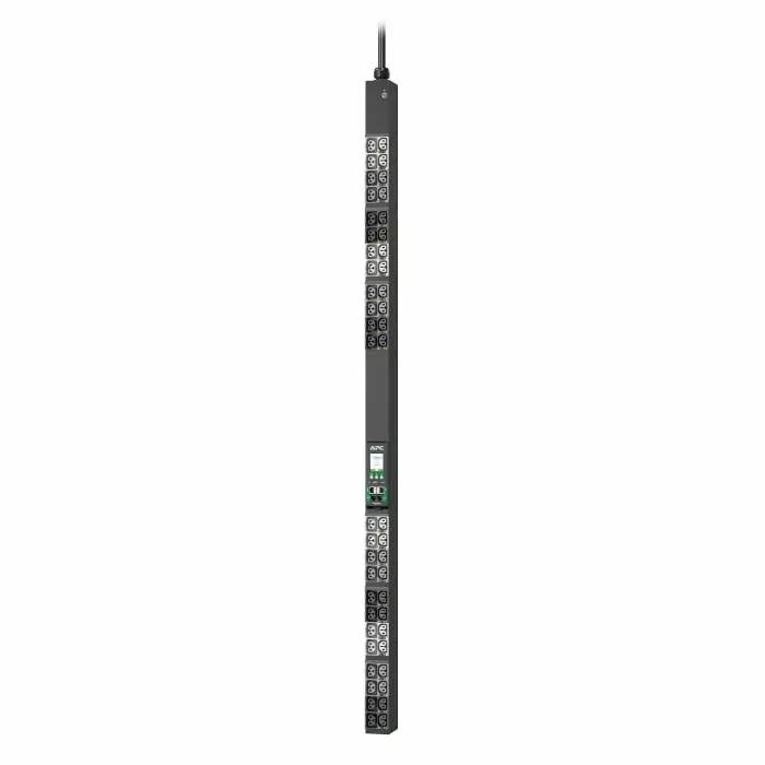 APC IEC 48 Gang Power Distribution Unit, 1.8m Cable, 16A, 230 V, APDU10250SM