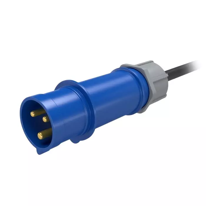 APC IEC 48 Gang Power Distribution Unit, 1.8m Cable, 16A, 230 V, APDU10250SM