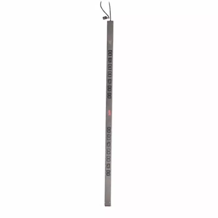 APC IEC C13, IEC C19 24 Gang Power Distribution Unit, 3.05m Cable, 16A, 230 V, AP7552