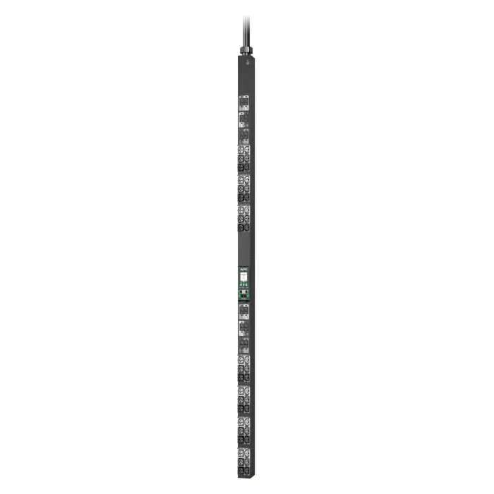 APC IEC 42 Gang Power Distribution Unit, 1.8m Cable, 48A, 230 V, APDU10450SW