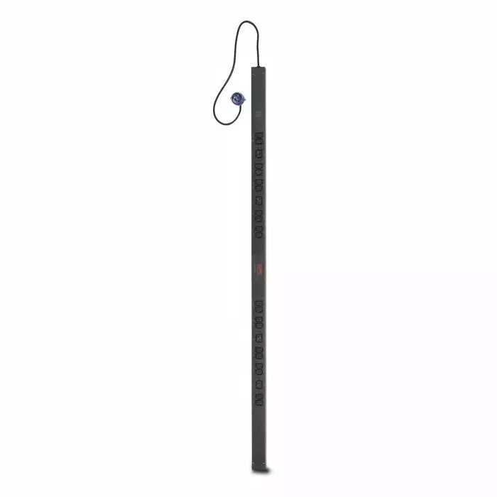 APC IEC C13, IEC C19 24 Gang Power Distribution Unit, 0.91m Cable, 16A, 230 V, AP7551