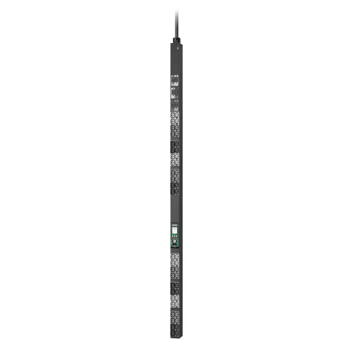 APC IEC 48 Gang Power Distribution Unit, 1.8m Cable, 24A, 230 V, APDU10350SM