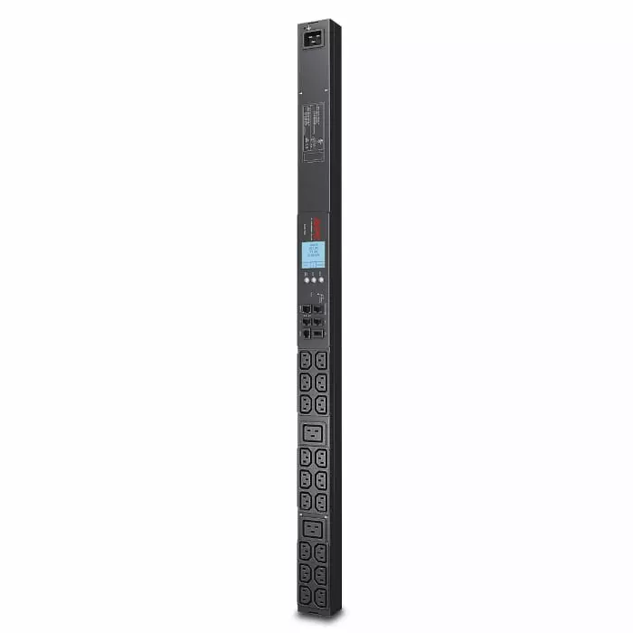 APC IEC C13, IEC C19 20 Gang Power Distribution Unit, 16A, 230 V, AP8858