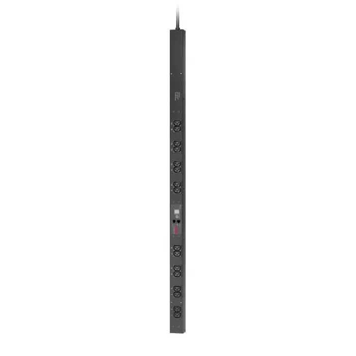APC IEC C13 16 Gang Power Distribution Unit, 3.05m Cable, 10A, 230 V, AP7850B