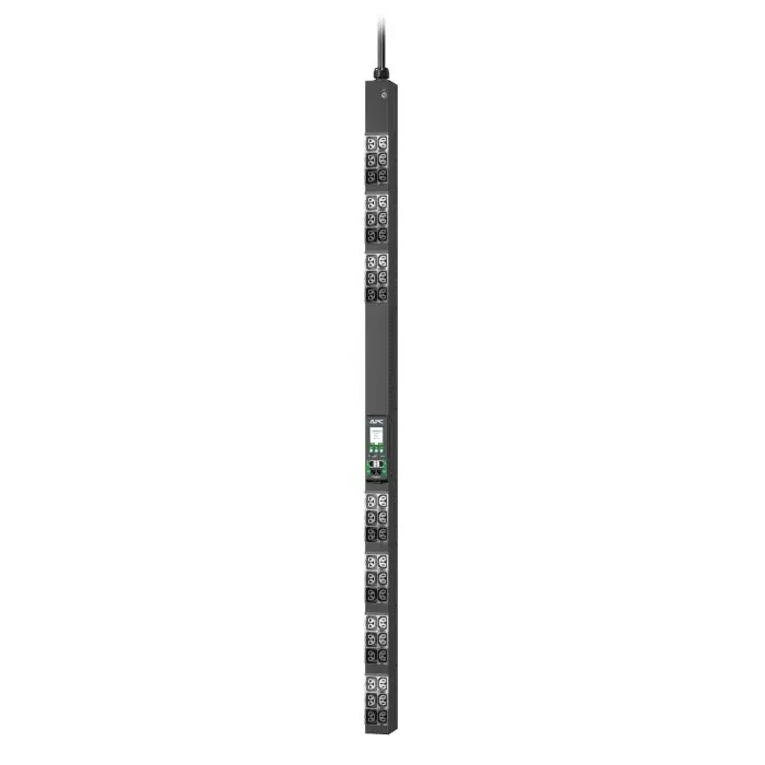 APC IEC 42 Gang Power Distribution Unit, 1.8m Cable, 16A, 230 V, APDU10250SW