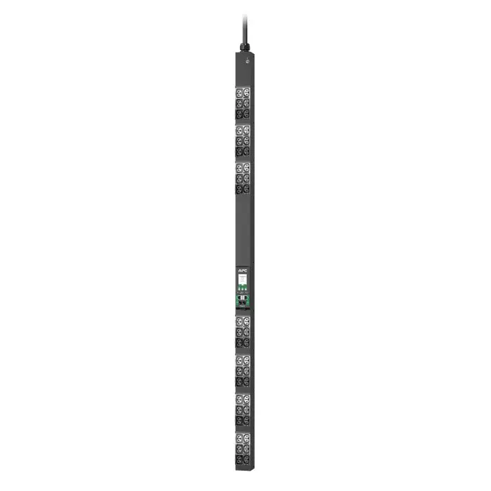 APC IEC 42 Gang Power Distribution Unit, 1.8m Cable, 20A, 230 V, APDU10250ME