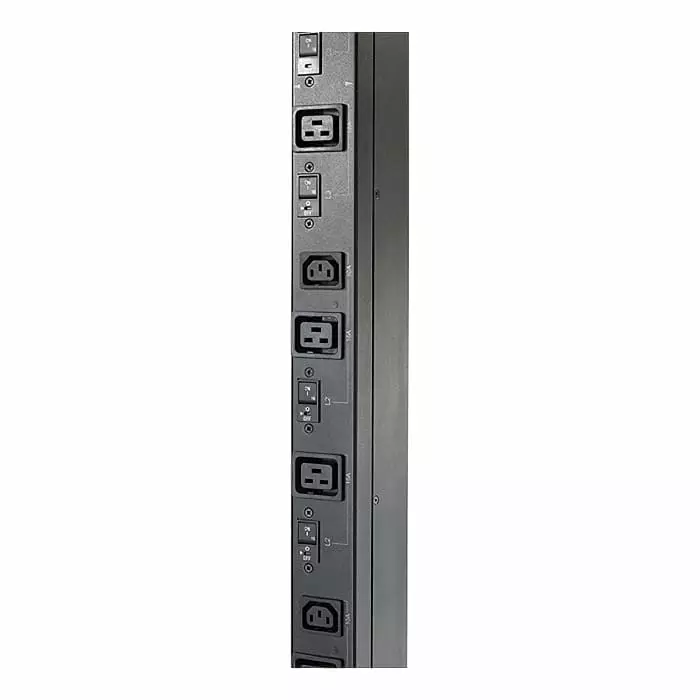 APC IEC C13, IEC C19 9 Gang Power Distribution Unit, 1.83m Cable, 32A, 230 V, AP7555A