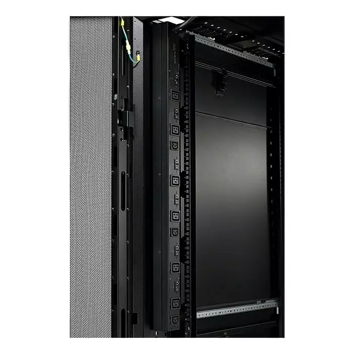 APC IEC C13, IEC C19 9 Gang Power Distribution Unit, 1.83m Cable, 32A, 230 V, AP7555A