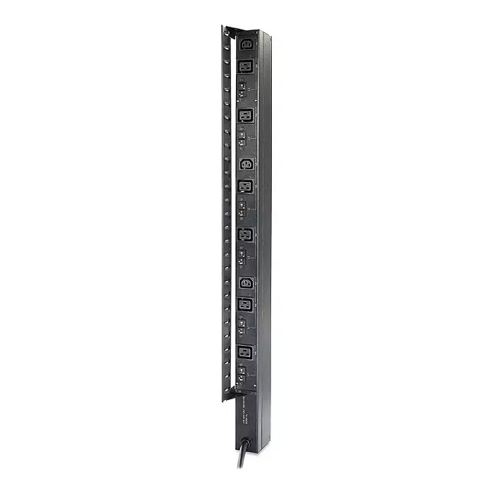 APC IEC C13, IEC C19 9 Gang Power Distribution Unit, 1.83m Cable, 32A, 230 V, AP7555A