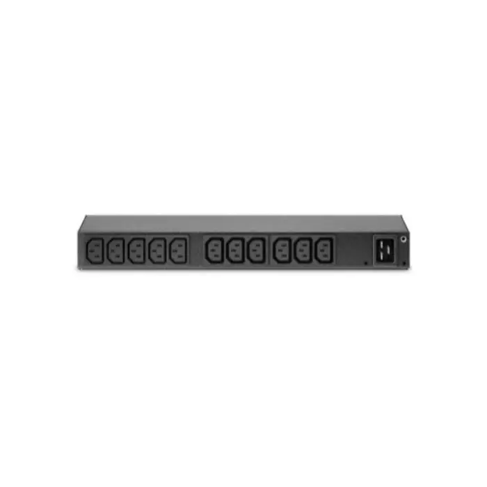 APC IEC C13 13 Gang Power Distribution Unit, 16A, 240 V, AP6020A