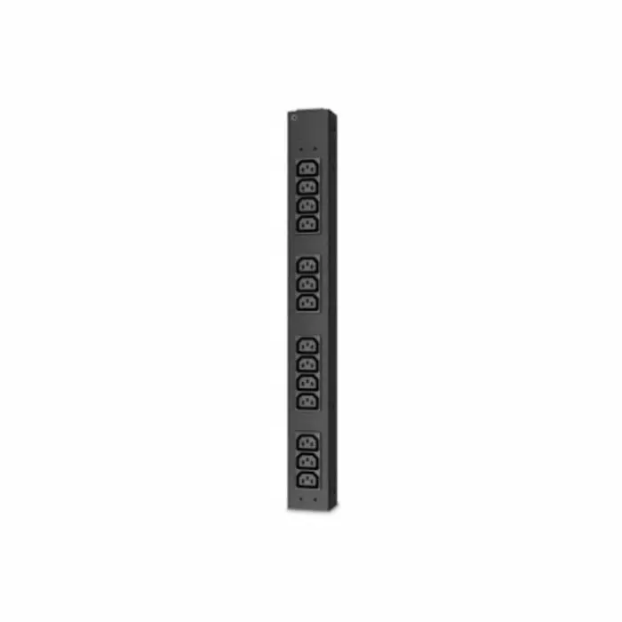 APC IEC C13 14 Gang Power Distribution Unit, 16A, 240 V, AP6003A