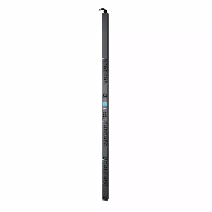 APC IEC C13, IEC C19 24 Gang Power Distribution Unit, 1.83m Cable, 16A, 230 V, AP8681
