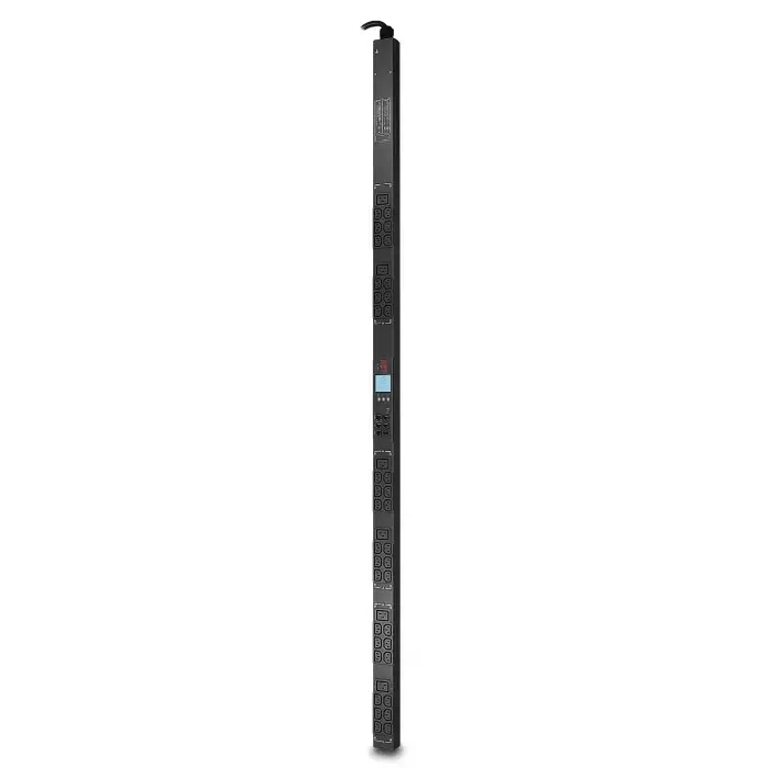 APC IEC C13, IEC C19 42 Gang Power Distribution Unit, 1.83m Cable, 16A, 230 V, AP8881
