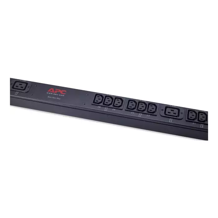 APC IEC C13, IEC C19 42 Gang Power Distribution Unit, 0.91m Cable, 16A, 230 V, AP7557