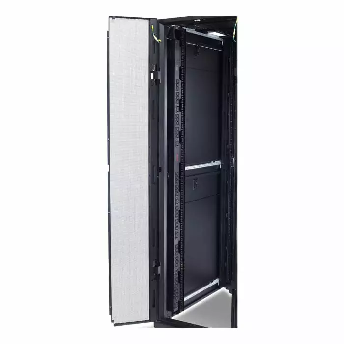 APC IEC C13, IEC C19 42 Gang Power Distribution Unit, 0.91m Cable, 16A, 230 V, AP7557