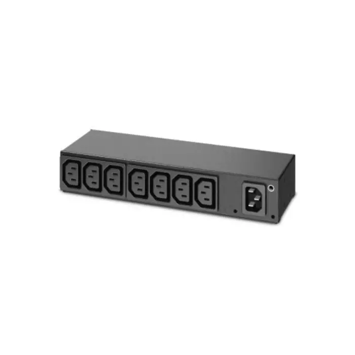 APC IEC C13 8 Gang Power Distribution Unit, 12A, 240 V, AP6015A
