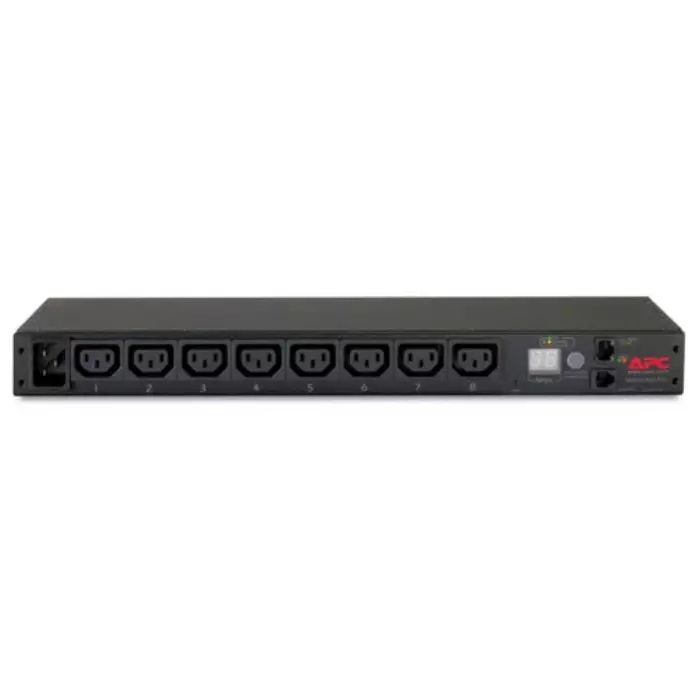 APC IEC C13 8 Gang Power Distribution Unit, 2.50m Cable, 16A, 230 V, AP7821B