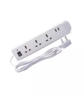 bajaj-1500w-white-3-way-spike-and-surge-guard-with-2-usb-11002