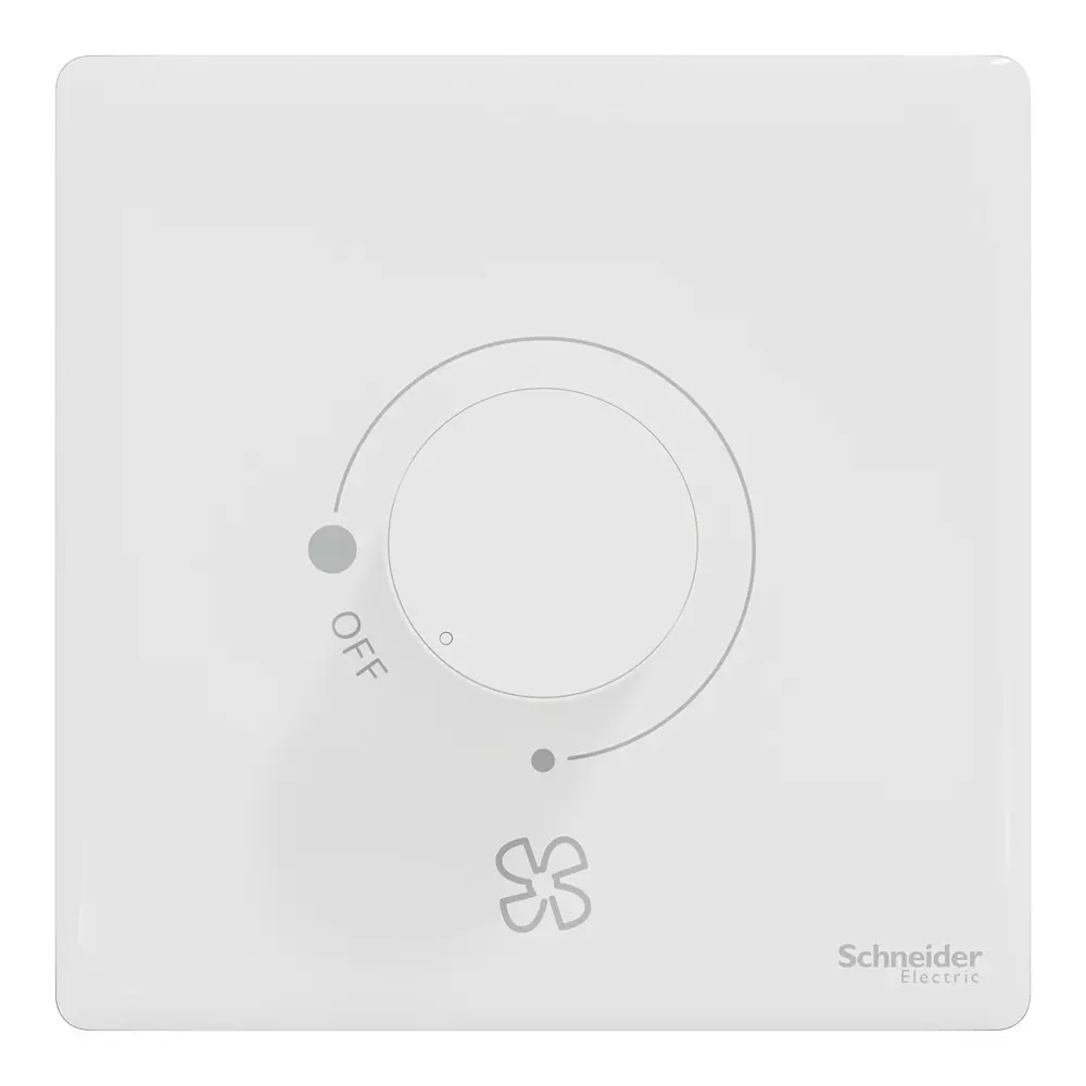 schneider-electric-unica-x-series-5-steps-fan-regulator-360-painted-white-color-220-240-v-operational-voltage-and-1-module-nux31fr350_pw