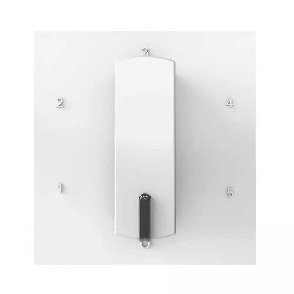 K9 Sleek Dura Step Regulator 5 Steps 2 Module White, 9574 (Pack of 10)