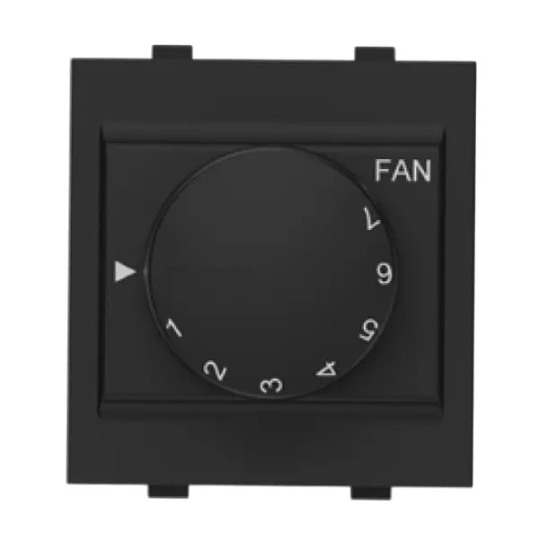 Anchor Roma Classic Fan Regulators 7 Step 2 Module 100 W, 22037MB (Pack of 10)