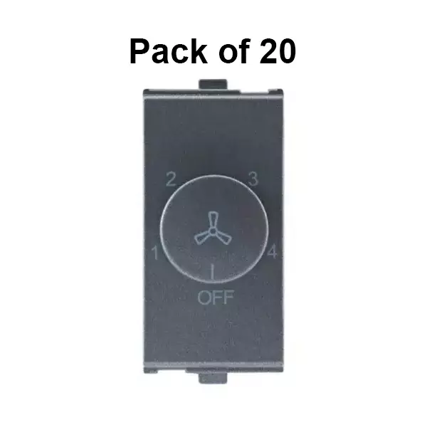 anchor-penta-tiny-fan-regulator-black-1-module-100-w-65301b-pack-of-20