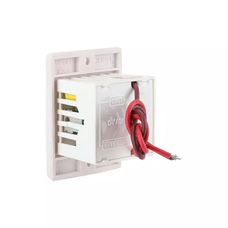 Cona 3212 400W Milky White Medium Dimmer Pack of 2