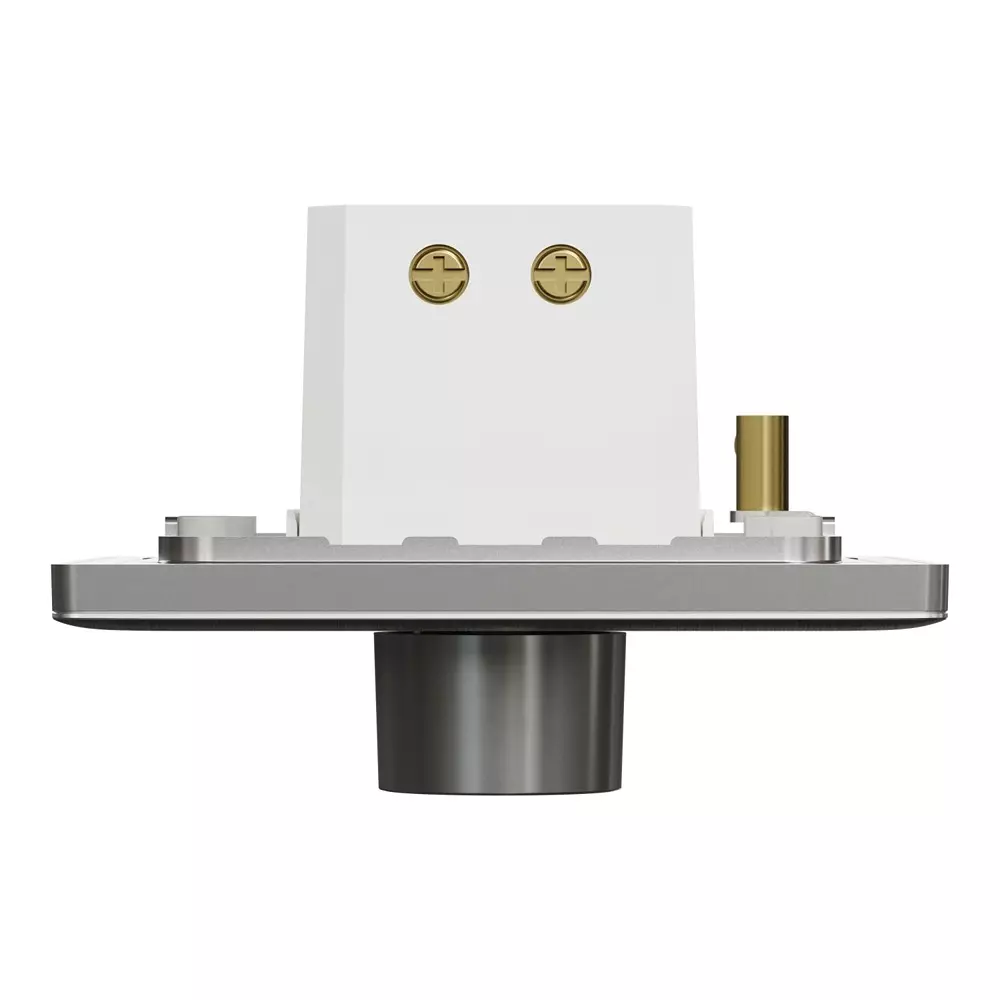 schneider-electric-unica-x-series-5-steps-fan-regulator-360-stainless-steel-color-220-240-v-operational-voltage-and-1-module-nux31fr350_ss