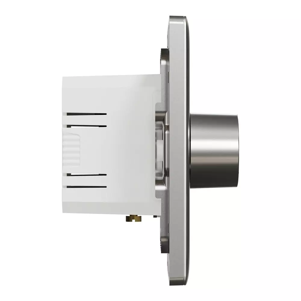 schneider-electric-unica-x-series-5-steps-fan-regulator-360-stainless-steel-color-220-240-v-operational-voltage-and-1-module-nux31fr350_ss