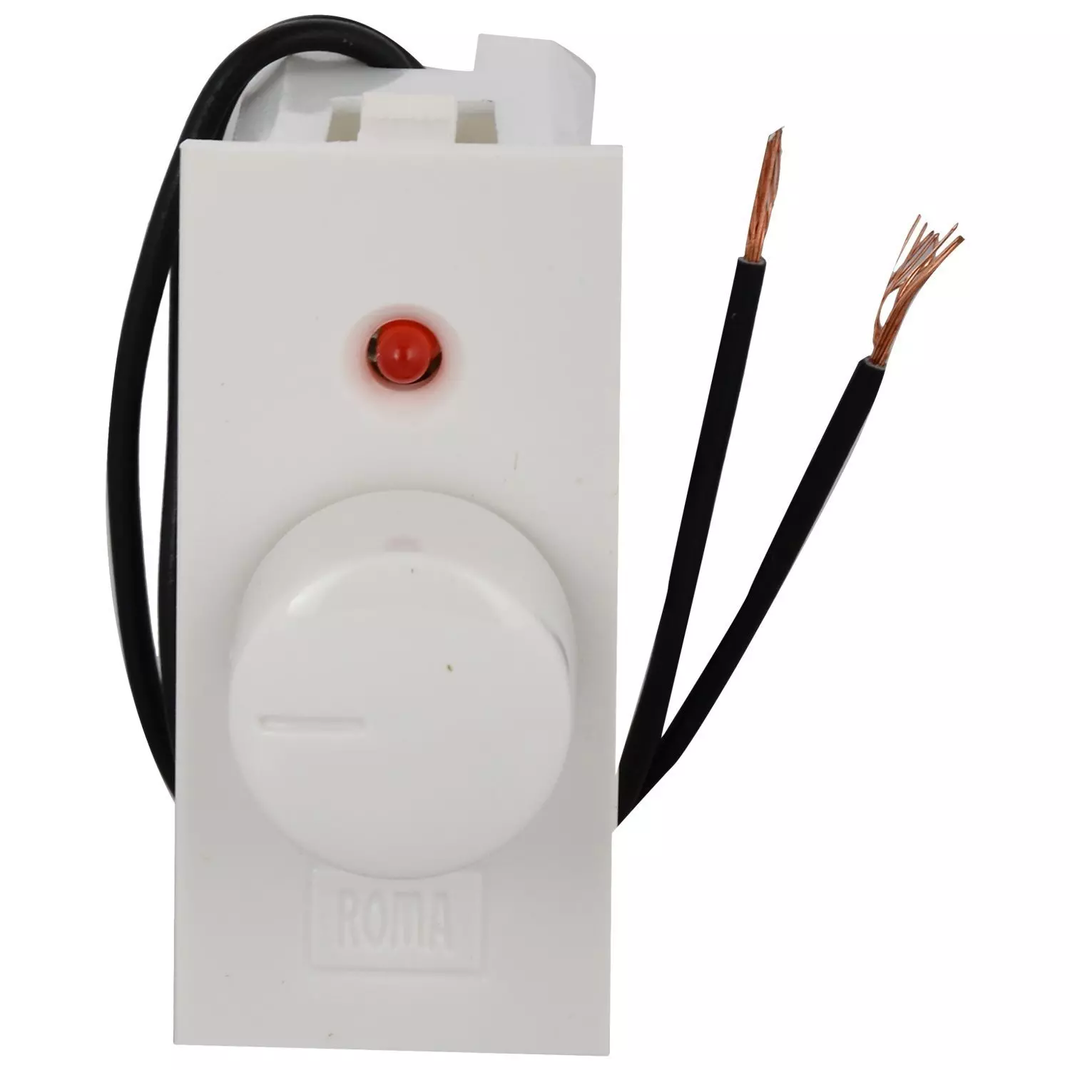 Anchor Roma Classic Tiny Dimmer Incandescent Lamp White 450 W, 20799 (Pack of 20)