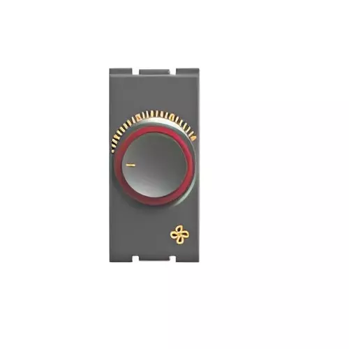 Goldmedal Modular 4 Step Regulator Titanium Grey 1 M, GF011049