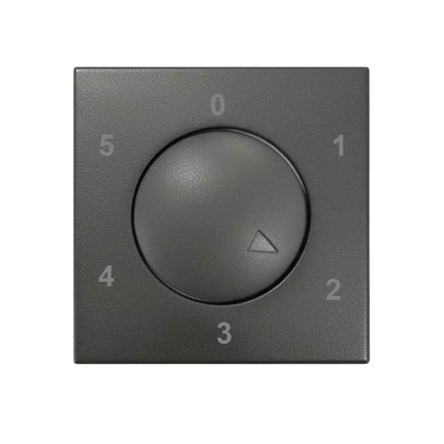 HOSPER PremiumGrey Series Regulator 5 Step 2 Module (Small Back), RP34S