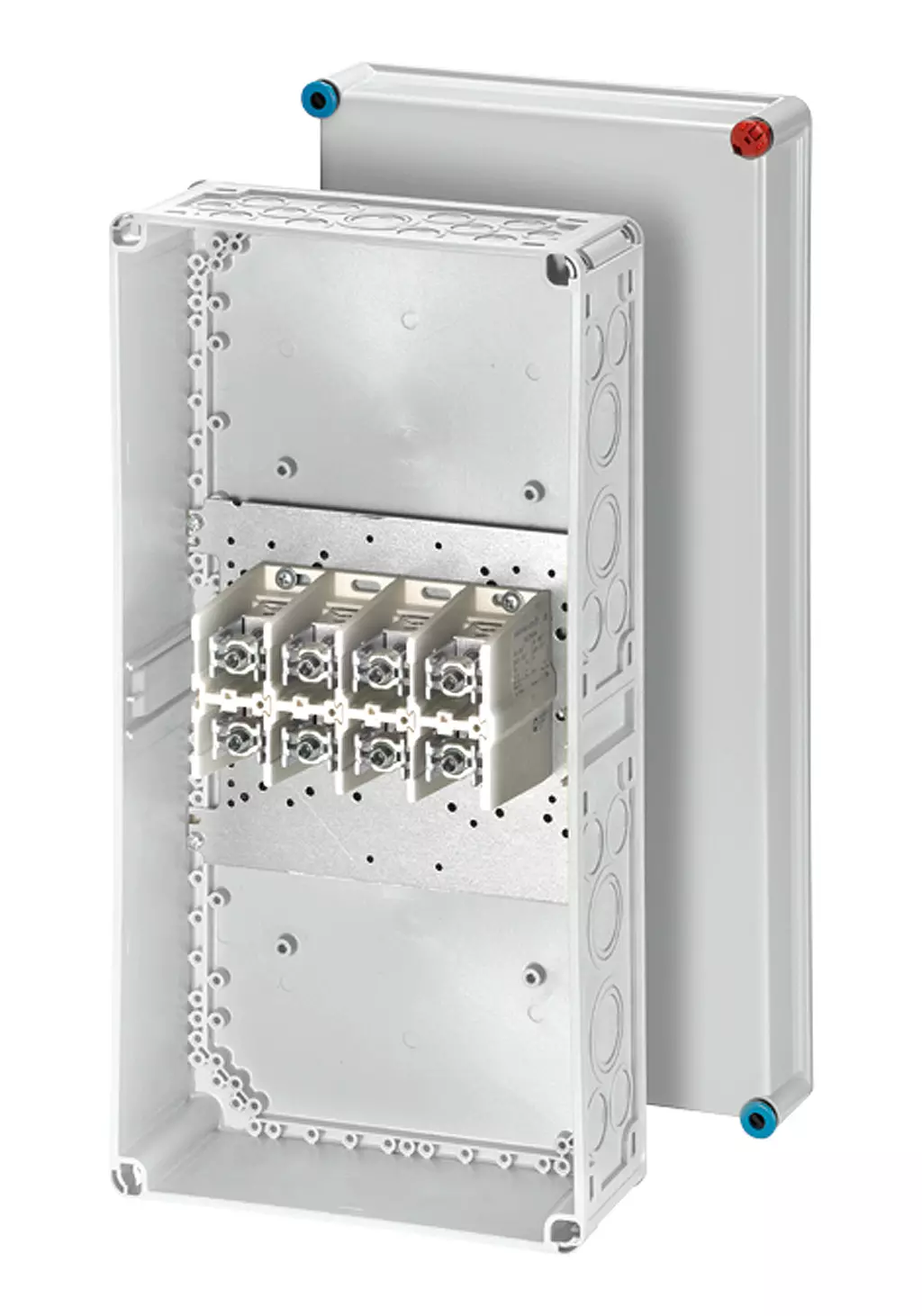 Hensel  Junction Boxes  K 2404