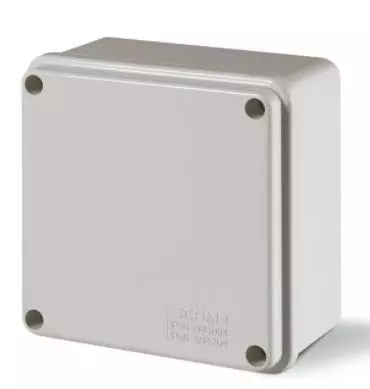 Elettro ET-26208 A.B.S Junction Box Material - ABS